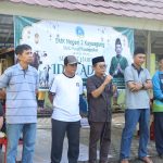 Hari Raya Idul Adha 1446 H/2025 M, SMKN 2 Kayuagung Laksanakan Kurban 5 Ekor Sapi, 1 Kambing