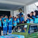Target Masuk 5 Besar, Bupati OKI Lepas 250 Atlet ke Porprov XV Muba