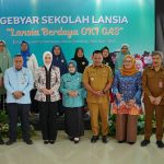 Sekolah Lansia di OKI, Wujudkan Lansia Sehat dan Bahagia