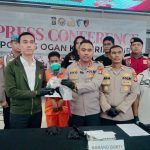 Bupati OKI, Apresiasi Polres Sigap Ungkap Kasus Penembakan