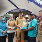 142 Ribu Kg Benih Padi Disalurkan,  Bupati OKI Percepat Pemulihan Sawah Pasca Banjir