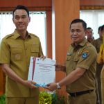 DPA 2026 Diserahkan, Bupati OKI Tegaskan Realisasi Anggaran Rp2,2 Triliun Harus Digas