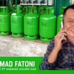 Distribusi dan Stok LPG 3 Kg di OKI Masih Aman Pasca Nataru 2025