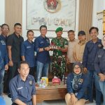 Peringati HPN 2026, Kodim 0402/OKI Beri Kejutan HUT ke-80 PWI OKI, Perkuat Sinergi TNI dan Pers