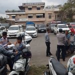 Tak Capai Target PAD, Pengelola Parkir Pasar Shopping Kayuagung Diganti