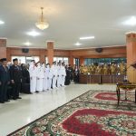 Rombak 115 Pejabat, Bupati OKI Muchendi Tegaskan Sistem Merit dan Bangun Tim Kerja Solid