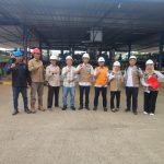 SPPBE PT Sarana Agung Gas Apresiasi Kunjungan Disperindag OKI, Pastikan Stok LPG Aman Jelang Lebaran Idul Fitri