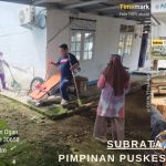 Puskesmas Cengal Gencarkan “Jumat Bersih”, Subrata, SKM: Wujud Nyata Pelayanan Sehat dari Lingkungan