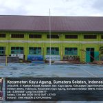 Pembangunan Revitalisasi SMKN 2 Kayuagung Capai 30 Persen