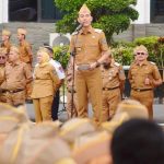 Gaji Ke-13 ASN OKI Rp45,5 Miliar Cair Hari Ini, Bupati Muchendi: Prioritaskan Biaya Sekolah Anak