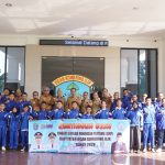 10 Atlet SD dan 8 Atlet SMP Siap Harumkan Nama OKI di O2SN Sumsel, Sekda Targetkan Tampil Maksimal