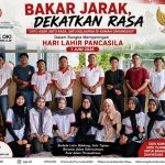 PGK OKI “Bakar Jarak, Dekatkan Rasa”: Saat Pancasila Dirayakan Lewat Api dan Persaudaraan