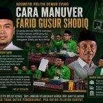 Farid Pimpin PKB OKI, Penempatan Dja’far Shodiq di Dewan Syuro Jadi Sorotan