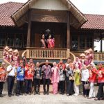 Gulo Puan hingga Songket Bidak Cukit, OKI Curi Perhatian di Festival Budaya Sumsel 2026