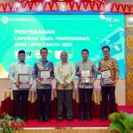 OKI Raih WTP ke-15 Berturut-turut! Bupati Muchendi: “Bukan Sekadar Penghargaan Administratif”