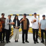 Muchendi–Herman Deru Dorong Infrastruktur, Empat Jembatan Baru Gerakkan Ekonomi Desa di OKI