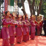 Tari OKI Gemparkan Pembukaan Festival Budaya Terbesar Sumsel 2026