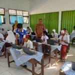 MPLS SDN 1 Sungai Menang Tanamkan Disiplin dan Karakter Positif kepada Peserta Didik Baru