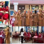 Melirik Kegiatan MPLS di SDN 2 Lebung Gajah, Siswa Baru Antusias Sambut Lingkungan Sekolah yang Aman dan Menyenangkan