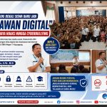 Diskominfo OKI Bekali Siswa Baru Jadi “Pahlawan Digital”, Ingatkan Bahaya Hoaks hingga Cyberbullying