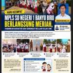 Hari Keempat MPLS SD Negeri 1 Banyu Biru Berlangsung Meriah, Tanamkan Karakter dan Semangat Belajar Sejak Dini