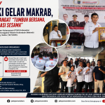 PGK OKI Cetak Kader Muda Berintegritas Lewat Makrab 2026, Siap Jadi Agen Perubahan