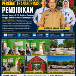 SMAN 1 Tanjung Lubuk Perkuat Transformasi Pendidikan, Husnul Yaqin, MPd: Siapkan Generasi Unggul Berkarakter dan Berdaya Saing