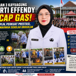 Kepala SMAN 3 Kayuagung Yuliarti Effendy Tancap Gas! Benahi Disiplin, Perkuat Prestasi, Kembalikan Marwah Sekolah Unggulan