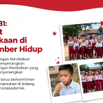 SDN 1 Sumber Hidup Semarakkan HUT RI ke-81 dengan Beragam Lomba dan Tampil di Kecamatan Pedamaran Timur