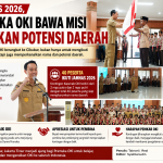 Ke Jamnas 2026, Pramuka OKI Bawa Misi Kenalkan Potensi Daerah ke Tingkat Nasional