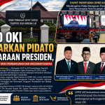 DPRD OKI Dengarkan Pidato Kenegaraan Presiden, KUA-PPAS 2027 Jadi Fokus Penganggaran Daerah