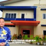 BPPD OKI Bebaskan BPHTB 100 Persen untuk Masyarakat Berpenghasilan Rendah