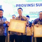 20.628 Pekerja OKI Sudah Terlindungi BPJS Ketenagakerjaan, Pemkab OKI Raih Jamsostek Award 2026