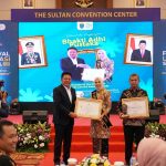 Ike Muchendi Raih Bhakti Adipustaka Sumsel 2026, sebagai Tokoh Pegiat Literasi