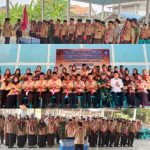 Pengurus Mabiran dan Kwaran Kecamatan Jejawi Resmi Dilantik