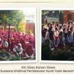 Setiap Rabu, SD se-Kecamatan Pedamaran Rutin Gelar Pembacaan Surat Yasin