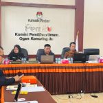 Sukses dan Antusias, Peserta Bedah Buku Asesmen Kualitas Pemilu, KPU OKI, Diikuti  Lebih dari 300 Peserta