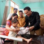 Bupati OKI Pastikan Warga Terdampak Karhutlah Dapat Layanan Kesehatan Gratis
