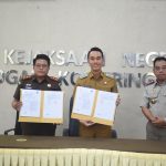 Amankan 1.733 Aset Tanah, Pemkab OKI Percepat Sertifikasi, Baru 581 Persil Bersertifikat