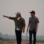 Enam Perusahaan Diawasi, Pemkab OKI Verifikasi Area Terbakar